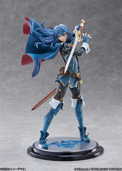 画像ギャラリー No.006のサムネイル画像 / 「ファイアーエムブレム 覚醒」のルキナが1/7スケールフィギュアになって登場。受注を受付中