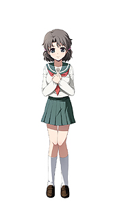 画像ギャラリー No.034のサムネイル画像 / 「コープスパーティー -THE ANTHOLOGY- サチコの恋愛遊戯♥Hysteric Birthday 2U」の詳細情報が公開。今作は豪華ライター陣によるアンソロジー形式の作品