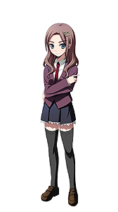 画像ギャラリー No.039のサムネイル画像 / 「コープスパーティー -THE ANTHOLOGY- サチコの恋愛遊戯♥Hysteric Birthday 2U」の詳細情報が公開。今作は豪華ライター陣によるアンソロジー形式の作品