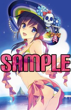 画像ギャラリー No.007のサムネイル画像 / 「コープスパーティー -THE ANTHOLOGY-」店舗特典のイラストを公開