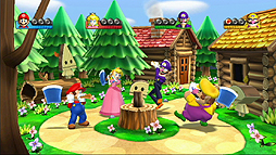 画像ギャラリー No.008のサムネイル画像 / 「マリオパーティ9」は80本の新作ミニゲームを収録。その一部がスクリーンショットと合わせて公開に