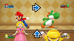 画像ギャラリー No.009のサムネイル画像 / 「マリオパーティ9」は80本の新作ミニゲームを収録。その一部がスクリーンショットと合わせて公開に