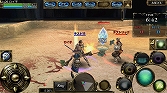 画像ギャラリー No.004のサムネイル画像 / 「オルクスオンライン」PvPのαテストが本日スタート。「チームデスマッチ」と「スフィアマッチ」の2つのモードで最大20対20の対戦を体験できる 