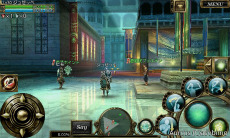 AndroidܳMMORPG֥륯饤פӥȡ٥륭åפγ俷ޥåפɲä