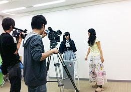 画像ギャラリー No.004のサムネイル画像 / 「ユカフィンTV」第4回にいとうかなこさんが登場。スカパー！で5月16日放送