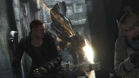 画像ギャラリー No.007のサムネイル画像 / 「バイオハザード6」の魅力を再確認。本編を構成する4つのストーリーのあらましと，7人の主人公を紹介