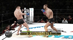 #022Υͥ/UFC Undisputed 3פǡPRIDEפܡ!?ܤƮեԤ˾Ǥܺθɤå 