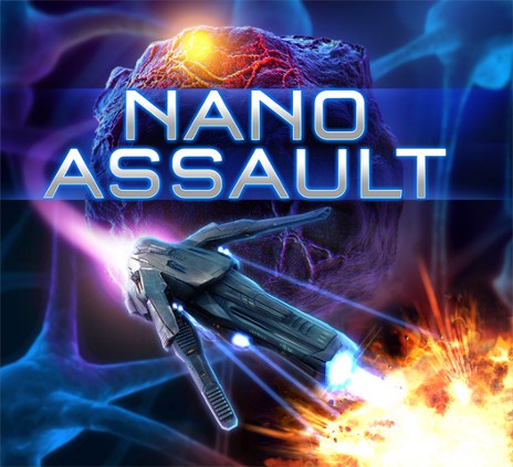 画像ギャラリー No.003のサムネイル画像 / 人体の内部を舞台にした3Dシューティングゲーム，「Nano Assault」が2012年4月19日に発売