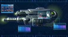 画像ギャラリー No.021のサムネイル画像 / 人体の内部を舞台にした3Dシューティングゲーム，「Nano Assault」が2012年4月19日に発売