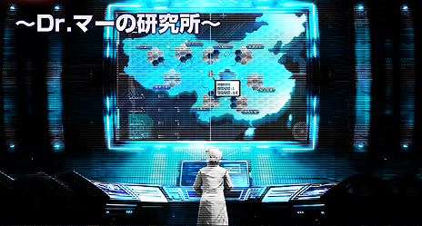 画像ギャラリー No.004のサムネイル画像 / 今夏サービス開始の「ARK FRONTIER -時空漂流-」，世界設定と序盤の流れをスクリーンショットと共に公開