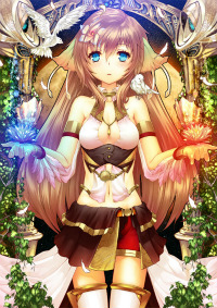 画像ギャラリー No.002のサムネイル画像 / 食事の約束をしているので早退します。「シェルノサージュ」のヒロイン“イオン”はプレイヤーと同じ時間を生きている