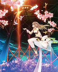 画像ギャラリー No.002のサムネイル画像 / 「シェルノサージュ 〜失われた星へ捧ぐ詩〜」最新情報。仮にプレイヤーが“Webデザイナー”だとしたら，イオンとの1日はこんな感じ？