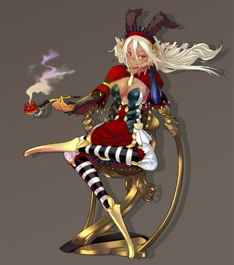 画像ギャラリー No.001のサムネイル画像 / 「シェルノサージュ」，新キャラクター“ねりこさん”はイオンにとってこの世界でたった一人の友達？