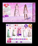 ガールズファッション3D☆めざせ！トップスタイリスト