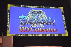 画像ギャラリー No.001のサムネイル画像 / PS3「戦国BASARA HD Collection」の発売が決定。「『戦国BASARA』ファン感謝祭 〜BSR48開票の宴〜」にて発表に