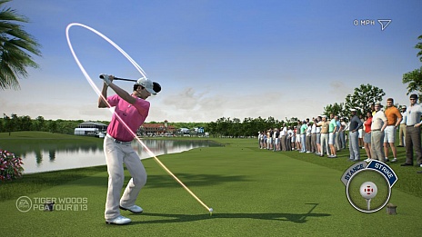 画像ギャラリー No.004のサムネイル画像 / EA，PS3版「タイガー・ウッズ PGA TOUR 13」（英語版）を2012年4月26日にリリース。PlayStation Moveで，リアルなスイングショットを楽しもう