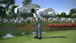 画像ギャラリー No.002のサムネイル画像 / ゴルフゲーム「タイガー・ウッズ PGA TOUR 13」，発売日を5月31日に延期