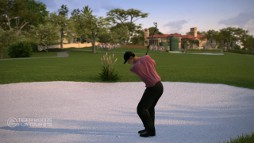 画像ギャラリー No.003のサムネイル画像 / ゴルフゲーム「タイガー・ウッズ PGA TOUR 13」，発売日を5月31日に延期