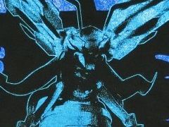 「怒首領蜂最大往生」のEXボス“陽蜂（蜂形態）”をフィーチャーしたコラボTシャツが12月10日に発売へ