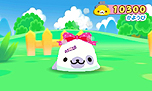 画像ギャラリー No.005のサムネイル画像 / 「まめゴマ よいこ まるいこ げんきなこ！」のゲーム概要が公開に。まめゴマの育て方から，お見合い/結婚/ベビー誕生のシステムまでをじっくりチェック