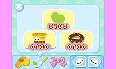 画像ギャラリー No.020のサムネイル画像 / 「まめゴマ よいこ まるいこ げんきなこ！」のゲーム概要が公開に。まめゴマの育て方から，お見合い/結婚/ベビー誕生のシステムまでをじっくりチェック