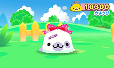 画像ギャラリー No.022のサムネイル画像 / 「まめゴマ よいこ まるいこ げんきなこ！」のゲーム概要が公開に。まめゴマの育て方から，お見合い/結婚/ベビー誕生のシステムまでをじっくりチェック