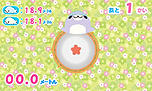 画像ギャラリー No.043のサムネイル画像 / 「まめゴマ よいこ まるいこ げんきなこ！」のゲーム概要が公開に。まめゴマの育て方から，お見合い/結婚/ベビー誕生のシステムまでをじっくりチェック