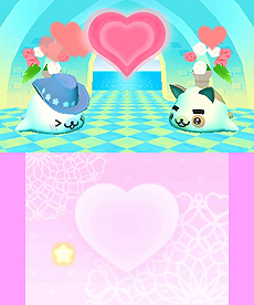 画像ギャラリー No.049のサムネイル画像 / 「まめゴマ よいこ まるいこ げんきなこ！」のゲーム概要が公開に。まめゴマの育て方から，お見合い/結婚/ベビー誕生のシステムまでをじっくりチェック