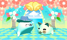 画像ギャラリー No.050のサムネイル画像 / 「まめゴマ よいこ まるいこ げんきなこ！」のゲーム概要が公開に。まめゴマの育て方から，お見合い/結婚/ベビー誕生のシステムまでをじっくりチェック