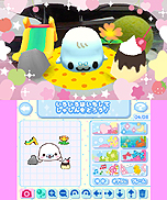 画像ギャラリー No.057のサムネイル画像 / 「まめゴマ よいこ まるいこ げんきなこ！」のゲーム概要が公開に。まめゴマの育て方から，お見合い/結婚/ベビー誕生のシステムまでをじっくりチェック