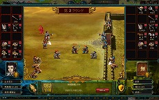 画像ギャラリー No.010のサムネイル画像 / 新作ブラウザゲーム「乱世名将」クローズドβテスターの募集が本日開始。「蒙古」（モンゴル）が領土を拡大していた「大陸戦国時代」を生き抜け 