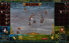 画像ギャラリー No.013のサムネイル画像 / 新作ブラウザゲーム「乱世名将」クローズドβテスターの募集が本日開始。「蒙古」（モンゴル）が領土を拡大していた「大陸戦国時代」を生き抜け 