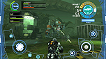 画像ギャラリー No.007のサムネイル画像 / SFモチーフのスマートフォン向けTPS「FrontierGunners（フロンティアガンナー）」の公式サイトがオープン。αテストは近日開始予定