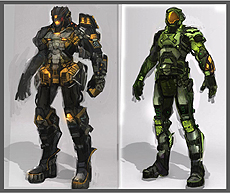 画像ギャラリー No.017のサムネイル画像 / SFモチーフのスマートフォン向けTPS「FrontierGunners（フロンティアガンナー）」の公式サイトがオープン。αテストは近日開始予定