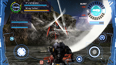 画像ギャラリー No.004のサムネイル画像 / Androidアプリ「FrontierGunners（フロンティアガンナー）」のβテスト版が公開に。「武器開発」「武器合体」という2つの新システムを搭載