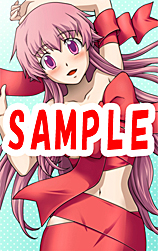 画像ギャラリー No.021のサムネイル画像 / PSP用ソフト「未来日記 13人目の日記所有者 RE：WRITE」が2012年4月26日に発売。大ボリュームの加筆修正やアニメ版声優でのフルボイス化も