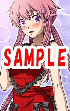 画像ギャラリー No.022のサムネイル画像 / PSP用ソフト「未来日記 13人目の日記所有者 RE：WRITE」が2012年4月26日に発売。大ボリュームの加筆修正やアニメ版声優でのフルボイス化も