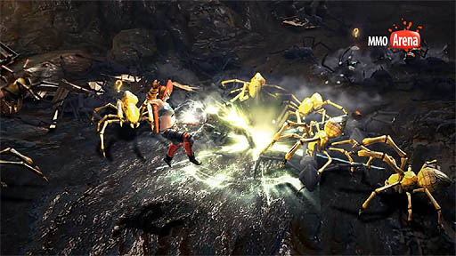 Mabinogi 2: Arenaץƥࡼӡ