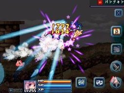 ���������꡼ No.004�Υ���ͥ������ / Androidü�����������������륢�������RPG�֥�ơ��� ���ꥹʪ��פ��ۿ����������ȡ���ơ���������˱����줿�����������˽�ȯ��