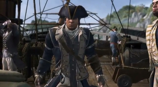 Assassin's Creed III׳ȥ쥤顼