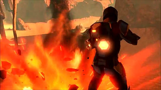 ORION: Dino Beatdown Announcement Teaser 