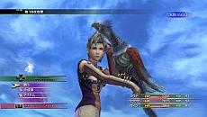 FINAL FANTASY X/X-2 HD Remasterסо쥭饯侤äHDǥӥ奢뤬ˡƥȥνץȡ꡼ƾҲ