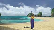 #059Υͥ/FINAL FANTASY X/X-2 HD Remasterסо쥭饯Υ᡼CG餫ˡʤHDǥӥ奢