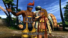 FINAL FANTASY X/X-2 HD Remaster׺ǿ󡣥饯ܥƥοHD줿꡼󥷥åȤȶ˥å