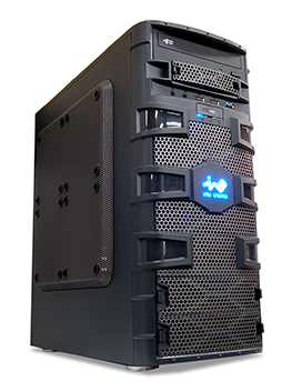 画像ギャラリー No.001のサムネイル画像 / サイコム，GTX 560＆i7-3770搭載の「PSO2」推奨PCを5月1日に発売