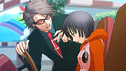 画像ギャラリー No.009のサムネイル画像 / 「バクダン★ハンダン」最新情報。稲船敬二氏がなんらかの判断で実名出演している女性向け恋愛ADVはいったいどのようなゲームなのか