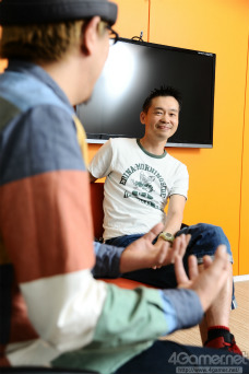 画像ギャラリー No.005のサムネイル画像 / 稲船敬二氏と岩元辰郎氏が「バクダン★ハンダン」に携わったのはどんな判断？　両氏が語る乙女ゲーム，そしてクリエイターのあるべき姿とは