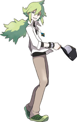 画像ギャラリー No.004のサムネイル画像 / 「ポケットモンスター ブラック2・ホワイト2」主人公の出会う人物や，本作で追加された新機能の一部を紹介。歴代ジムトレーナーとも戦える？