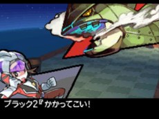 画像ギャラリー No.011のサムネイル画像 / 「ポケットモンスター ブラック2・ホワイト2」主人公の出会う人物や，本作で追加された新機能の一部を紹介。歴代ジムトレーナーとも戦える？