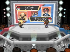画像ギャラリー No.014のサムネイル画像 / 「ポケットモンスター ブラック2・ホワイト2」主人公の出会う人物や，本作で追加された新機能の一部を紹介。歴代ジムトレーナーとも戦える？